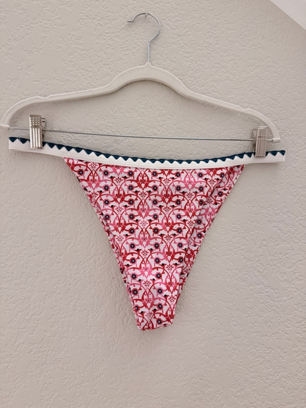 Zaful bohemian bikini bottoms